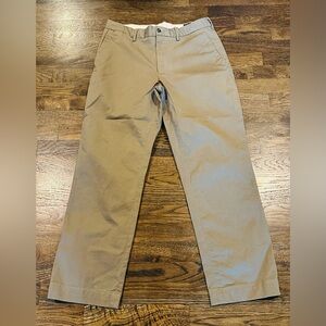 Polo by Ralph Lauren Tan Chinos